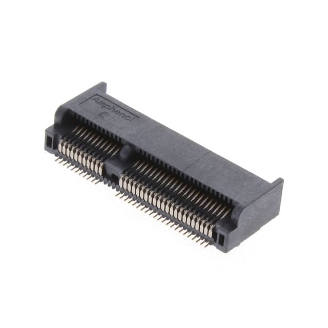 MDT420E03001 Amphenol ICC (FCI)  Edgeboard Connectors